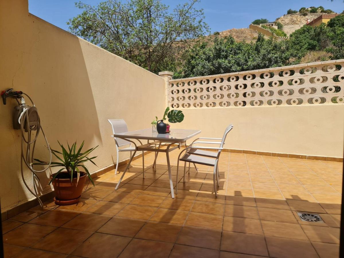 Apartamentos Benalmarina Malaga Exterior photo