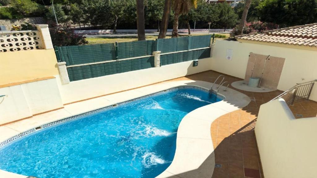Apartamentos Benalmarina Malaga Exterior photo