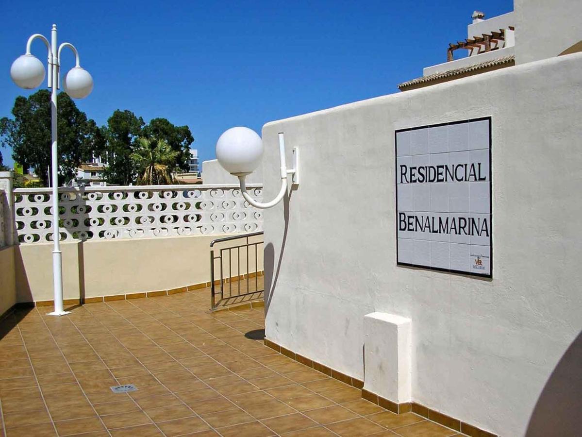 Apartamentos Benalmarina Malaga Exterior photo