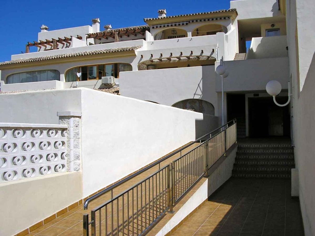 Apartamentos Benalmarina Malaga Exterior photo